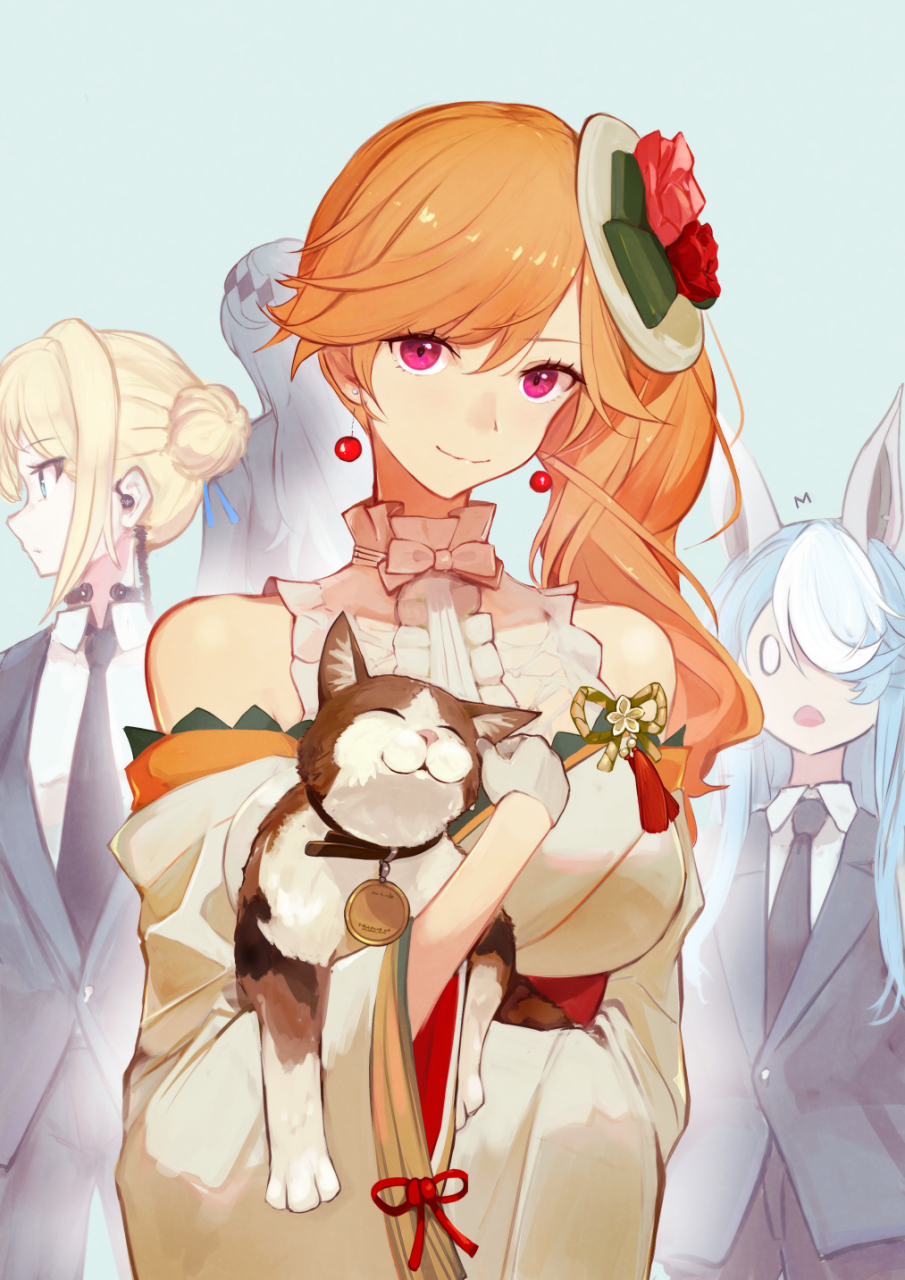 黎塞留 画师:マシャルk