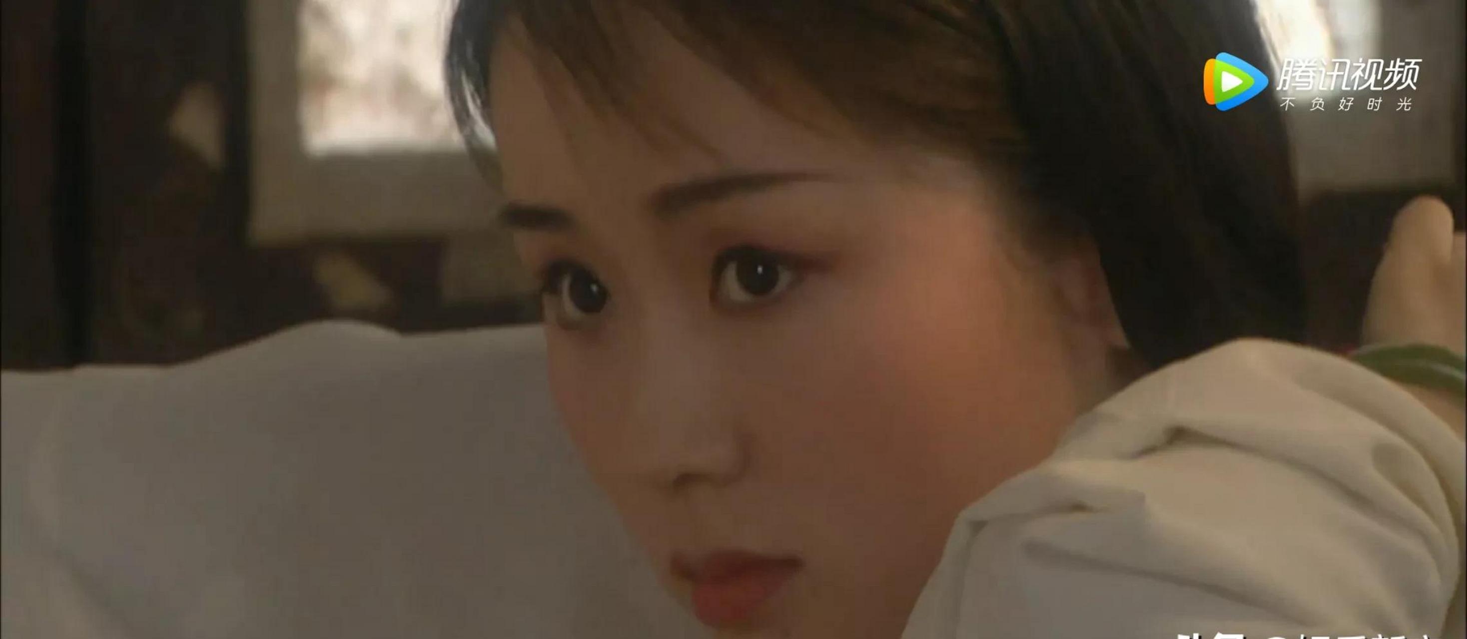 gif创作人# 苏舜卿,《雍正王朝》全剧第一美人.