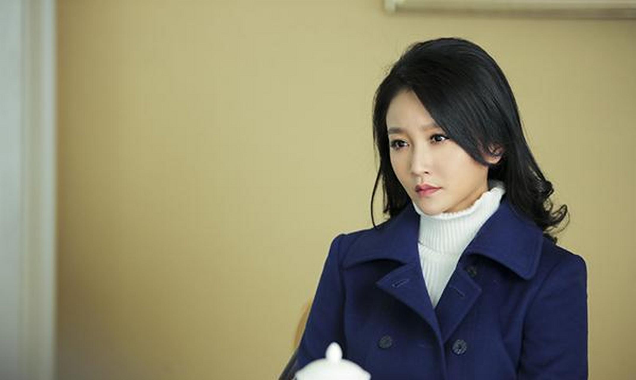 《正阳门下小女人》热播  武笑羽演绎霸道"大女人"