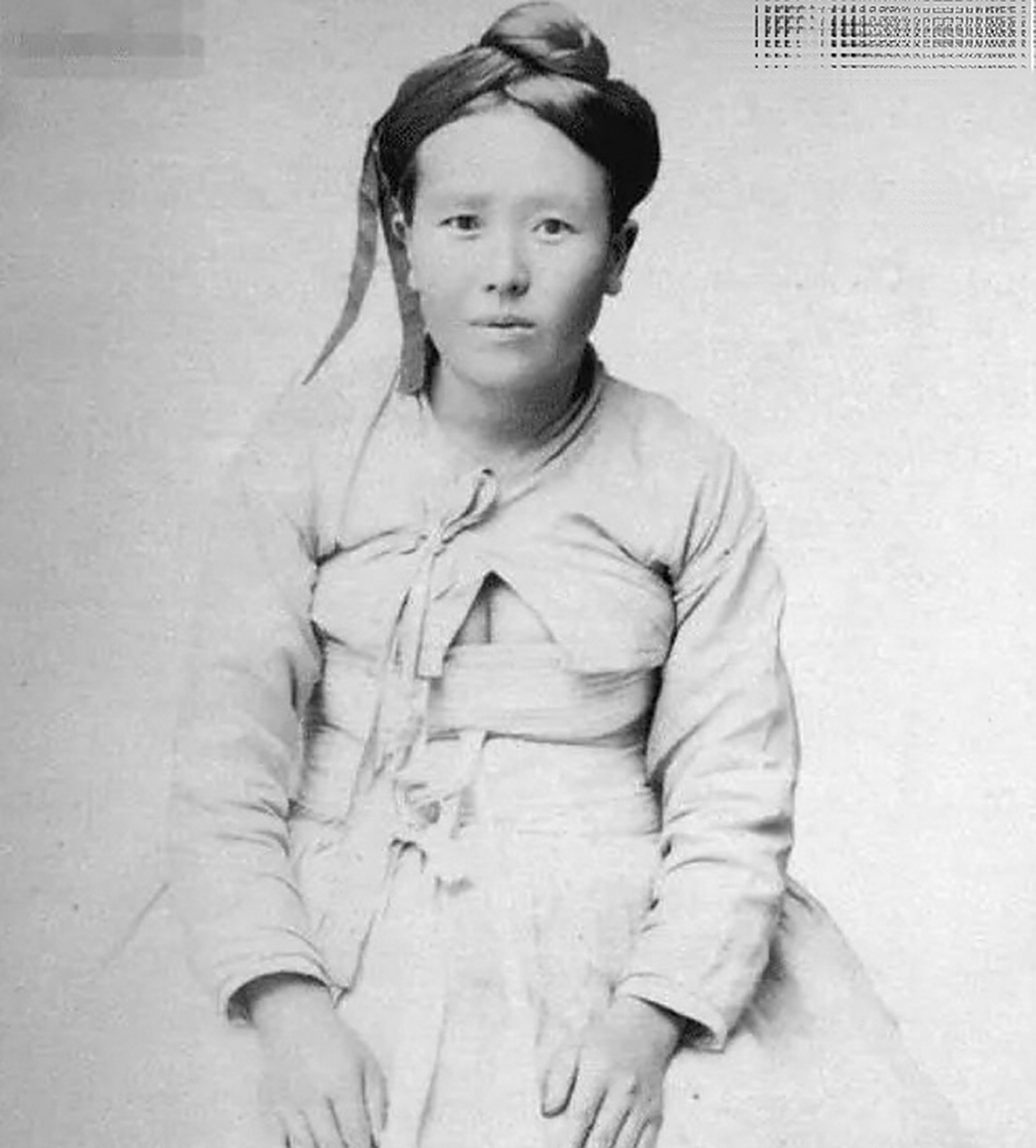 韩国曾说汉服是他们的,这才是真正的朝鲜古代服饰,大开窗啊!