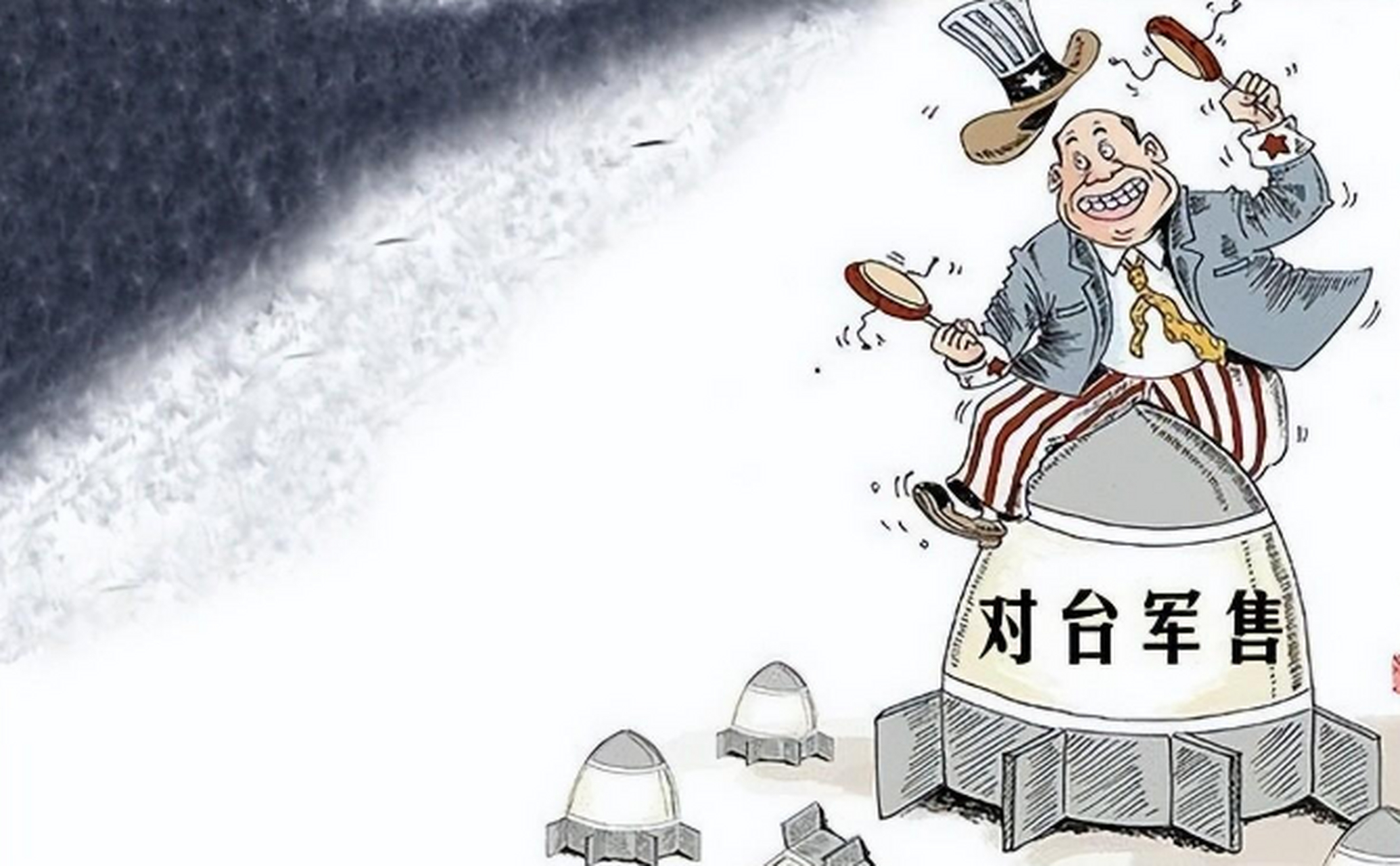 外媒揭秘真相:可能是巷战武器!