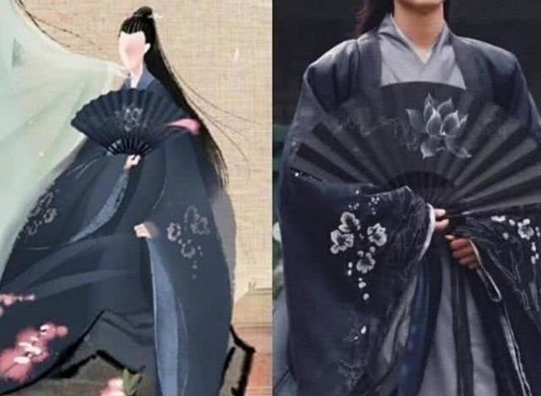 《春日宴》这部剧一张海报便招惹的3家粉丝面红耳赤的,海报中虽然没有