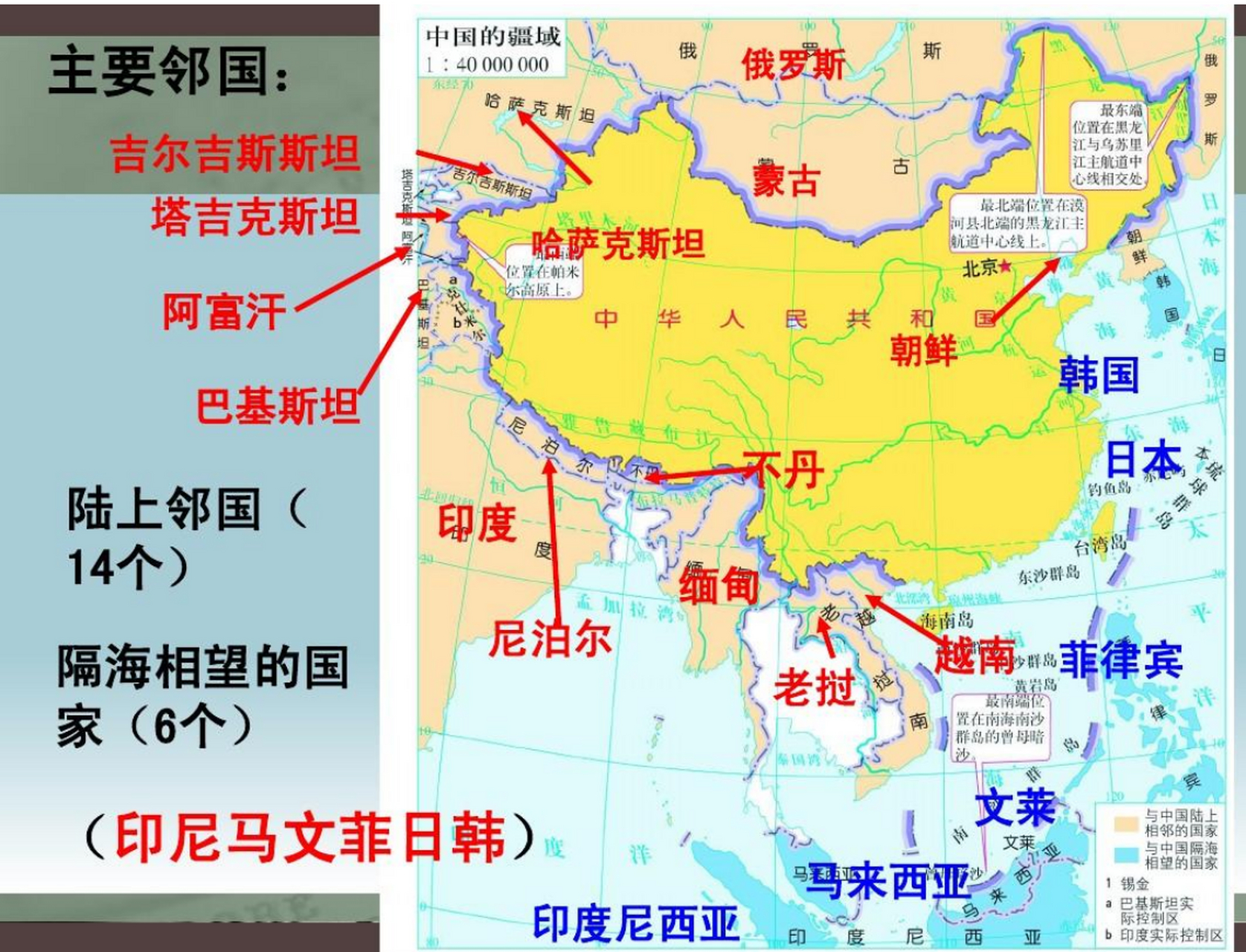 有感于当前国际形势,分享一组中国周边数据,你就知道我们崛起有多不