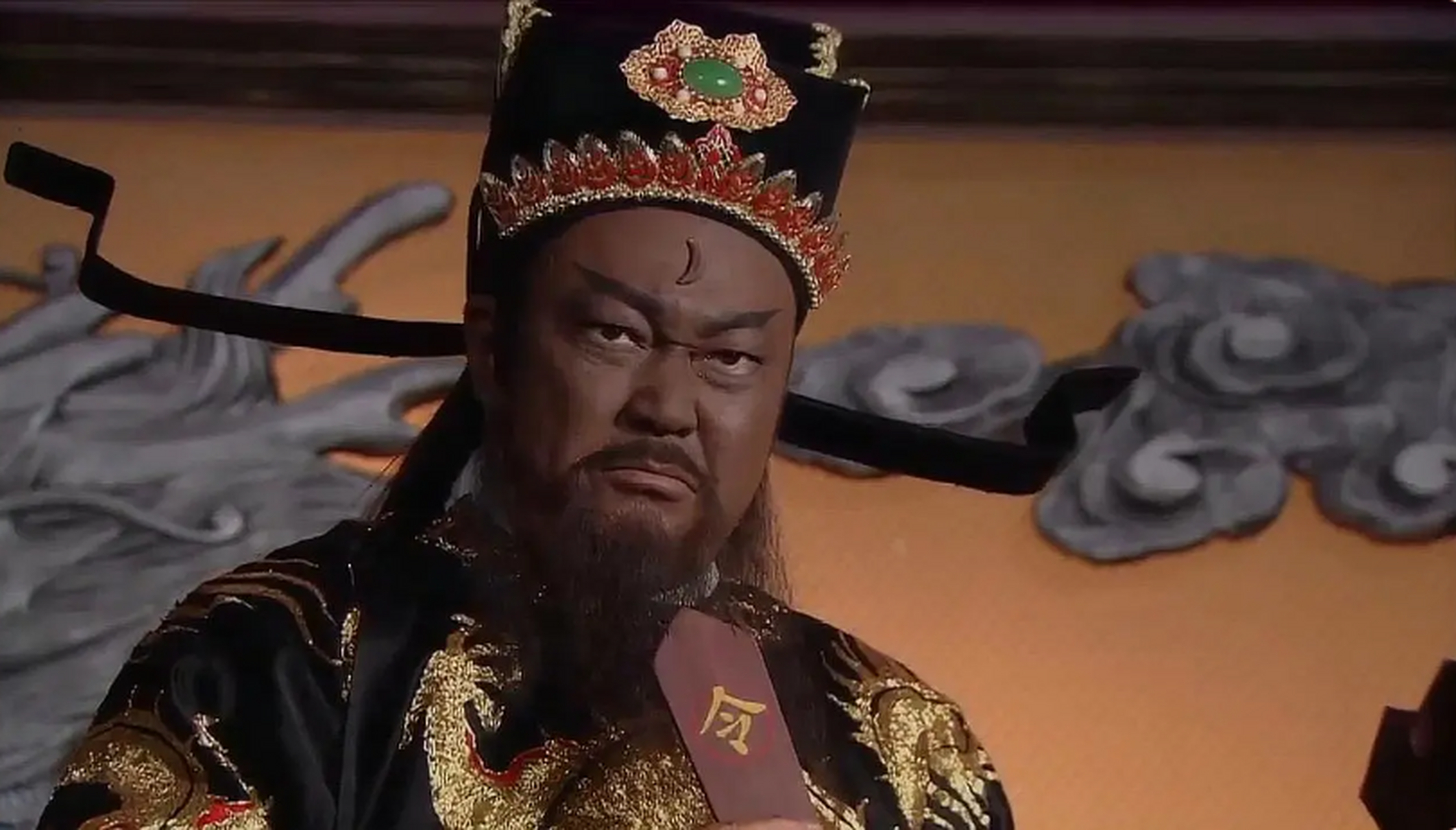 历史上的包拯并不是"青天大老爷",他并没有主业断案.