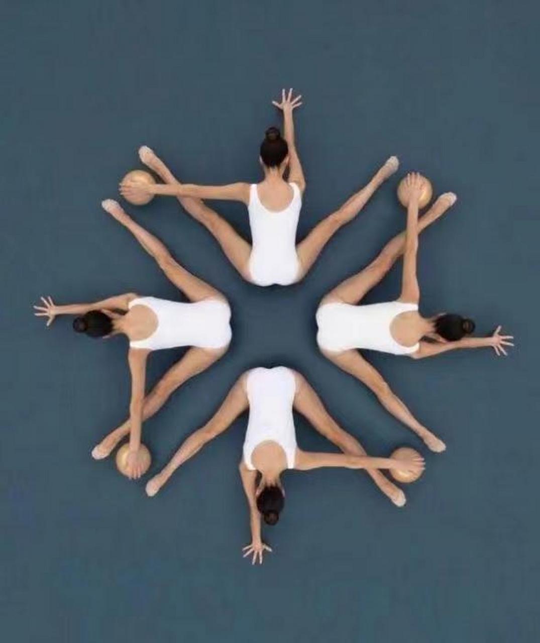 这张艺术照拍的不错哦