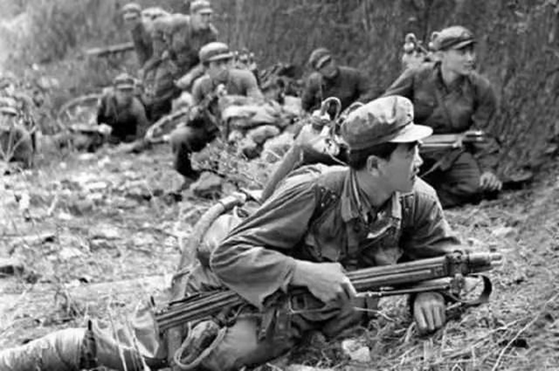 1969年3月到1973年11月的"援老抗美防空作战",是我军与美军的第三次