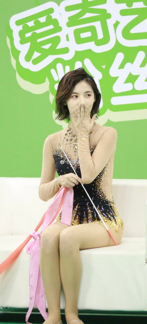 生图361 赵粤超清舞蹈服肉丝155p(有水)