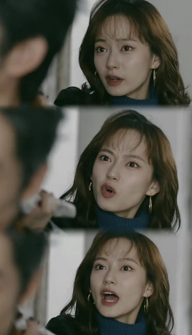 在《他是谁》饰演聂小雨的陈雨锶,人设好带感啊!