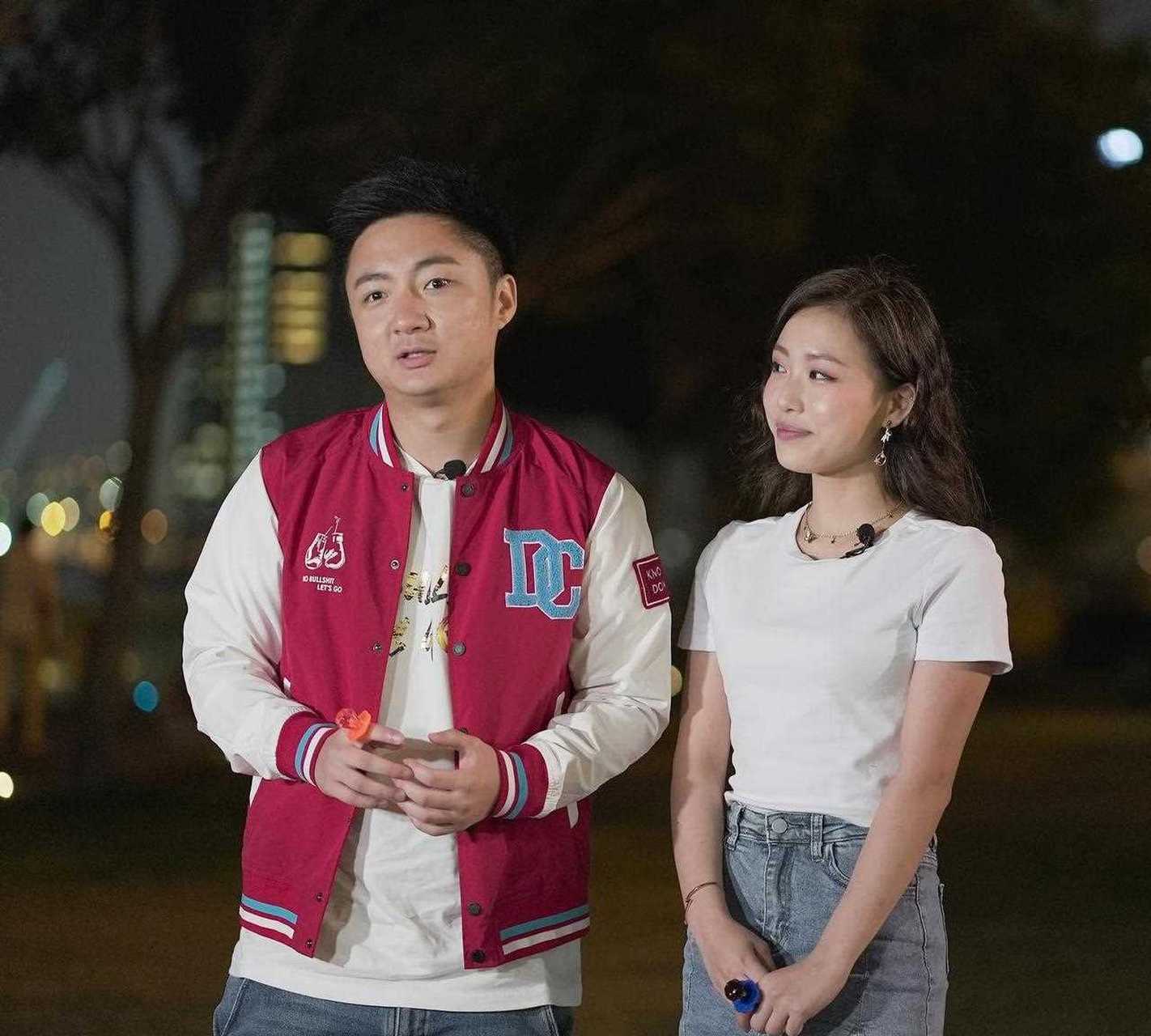 香港富豪钟培生的生活照,很多女生都喜欢这类型男生