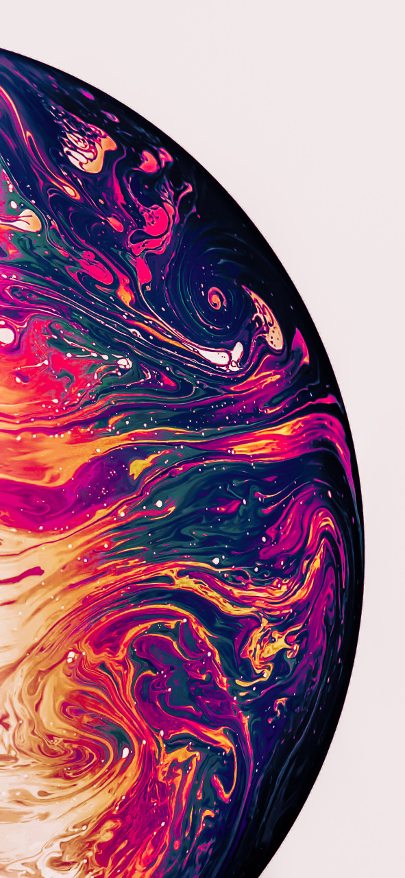 iphone xs风格的壁纸,有中意的么#手机壁纸