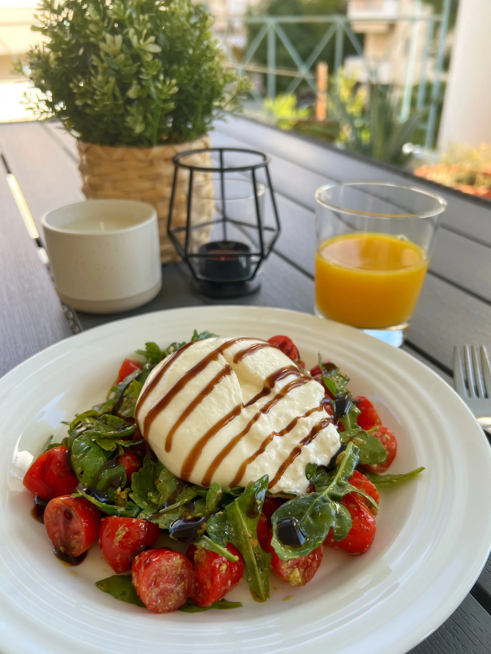 芝麻叶沙拉  【美食分享】今天来聊聊我最近的厨房新尝试——芝麻叶