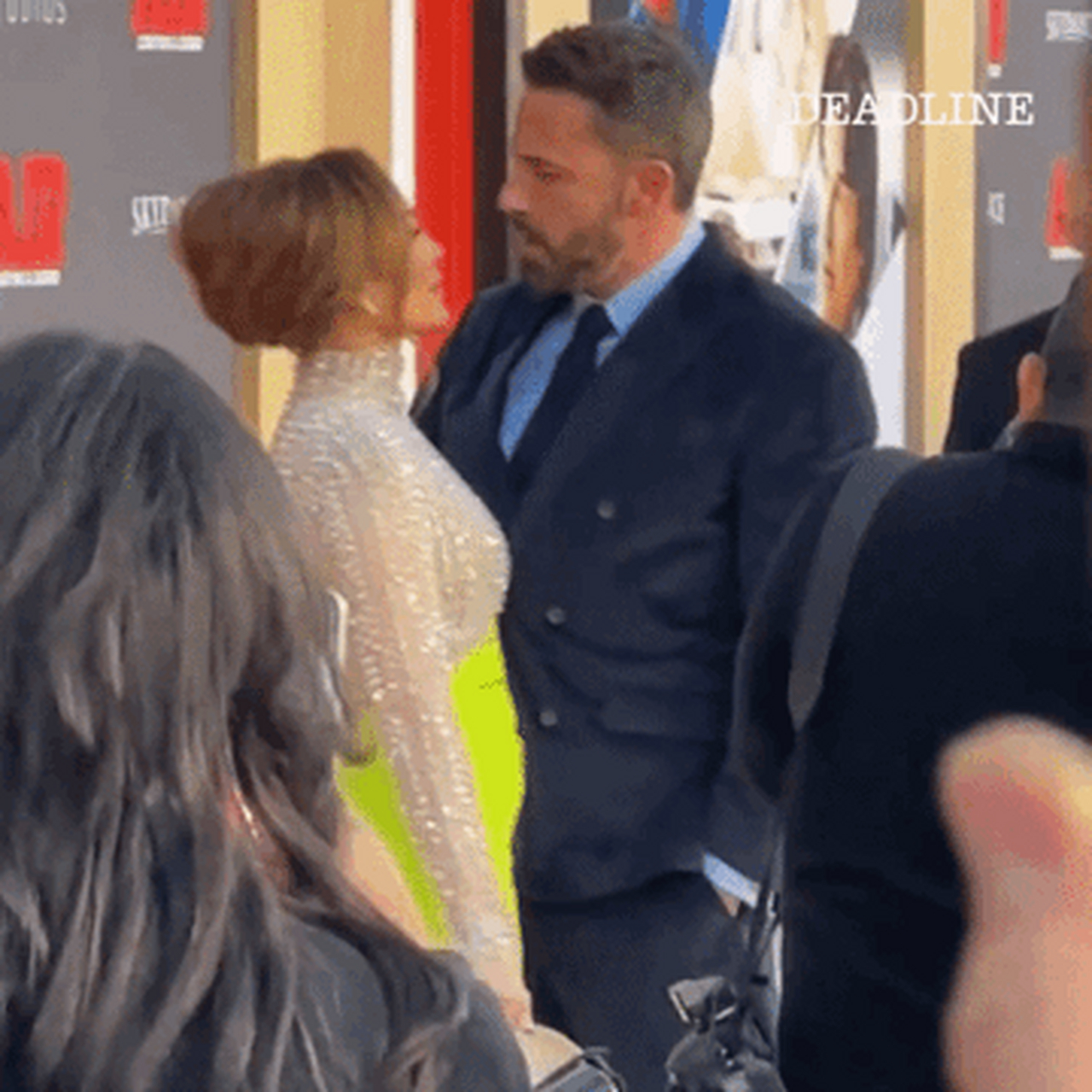 电影air# #本阿弗莱克# #詹妮弗洛佩兹#  "大本"本·阿弗莱克与