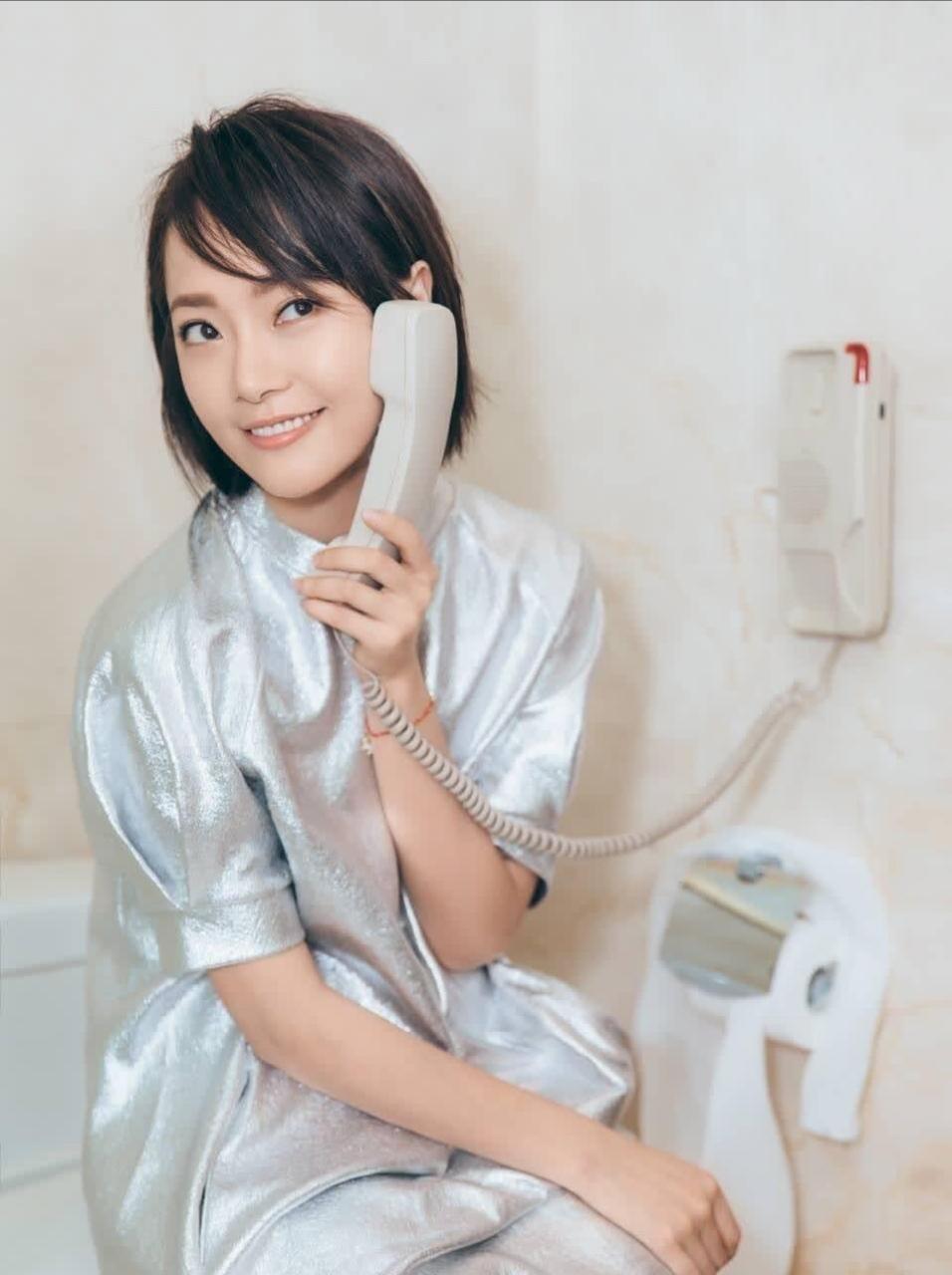 杨壹童这个性打扮,恐怕招架不住吧?