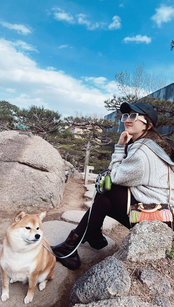 神仙姐姐美如童话#刘亦菲# #时尚街拍