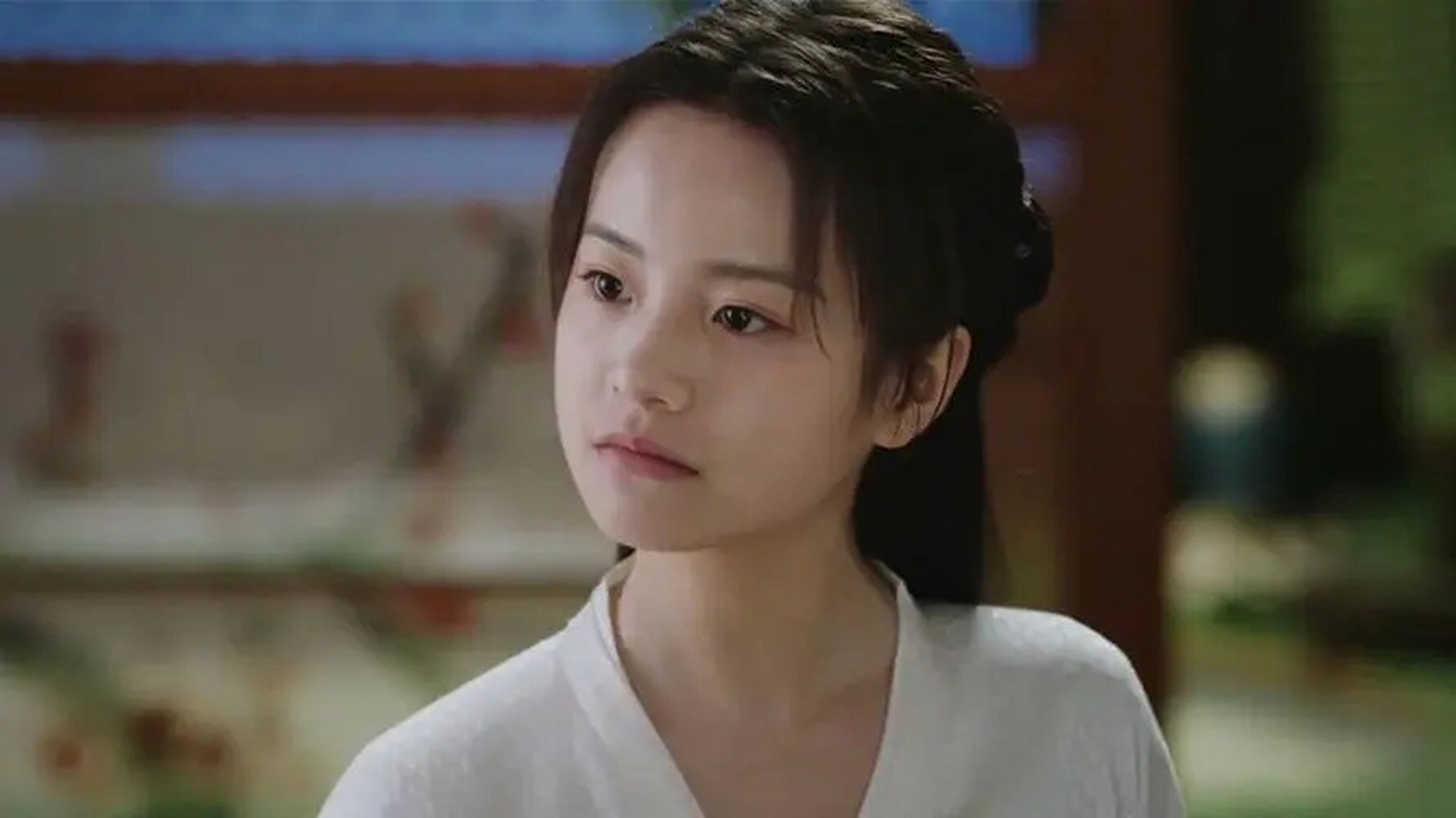 19年,暑期档爆款电视剧《小欢喜》播出,剧中的李庚希饰演的英子,那时