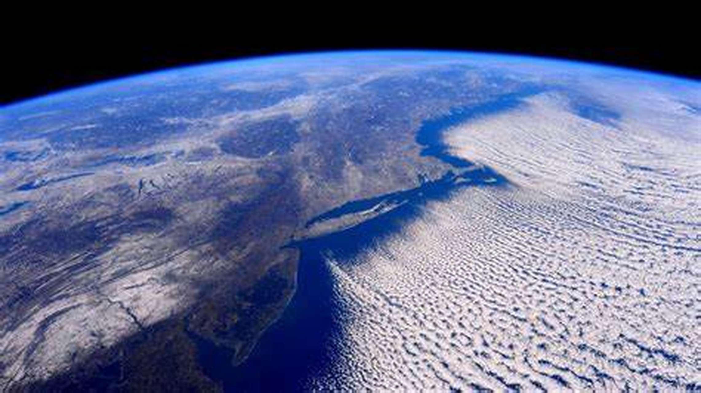 每日科技名词 极涡 polar vortex polar vortex  又称:绕极环流