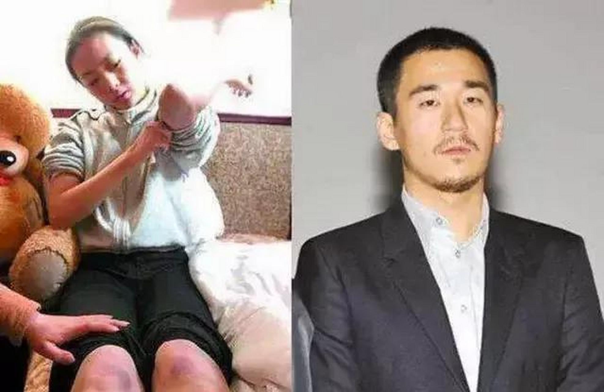 gif创作人 2003年,张国立的儿子张默在中戏门口殴打自己的女朋友