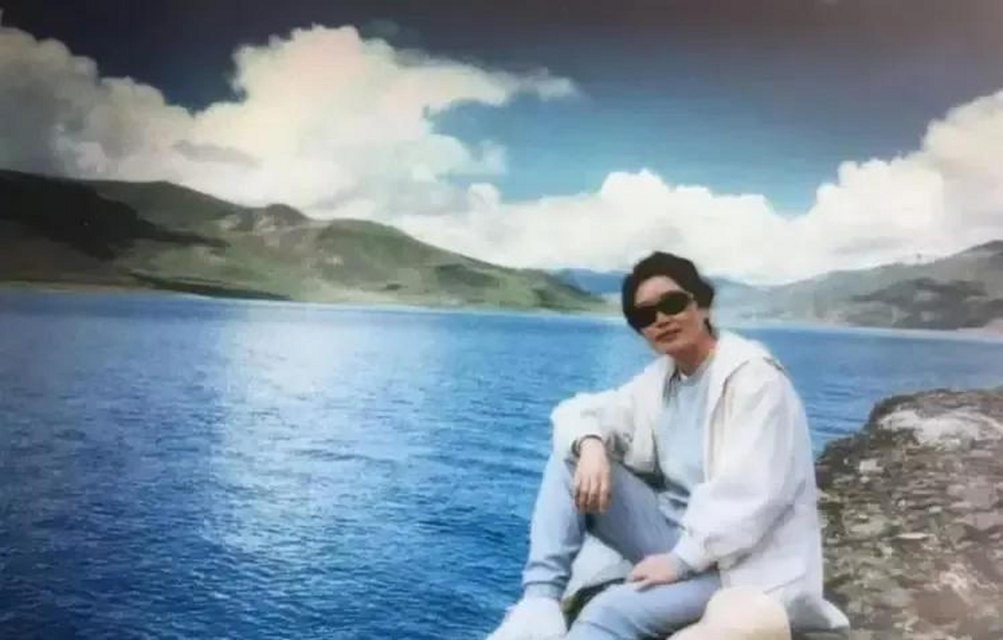 领动计划# 谢小沁是谢富治和刘湘屏唯一的女儿,由于父亲的关系,她的