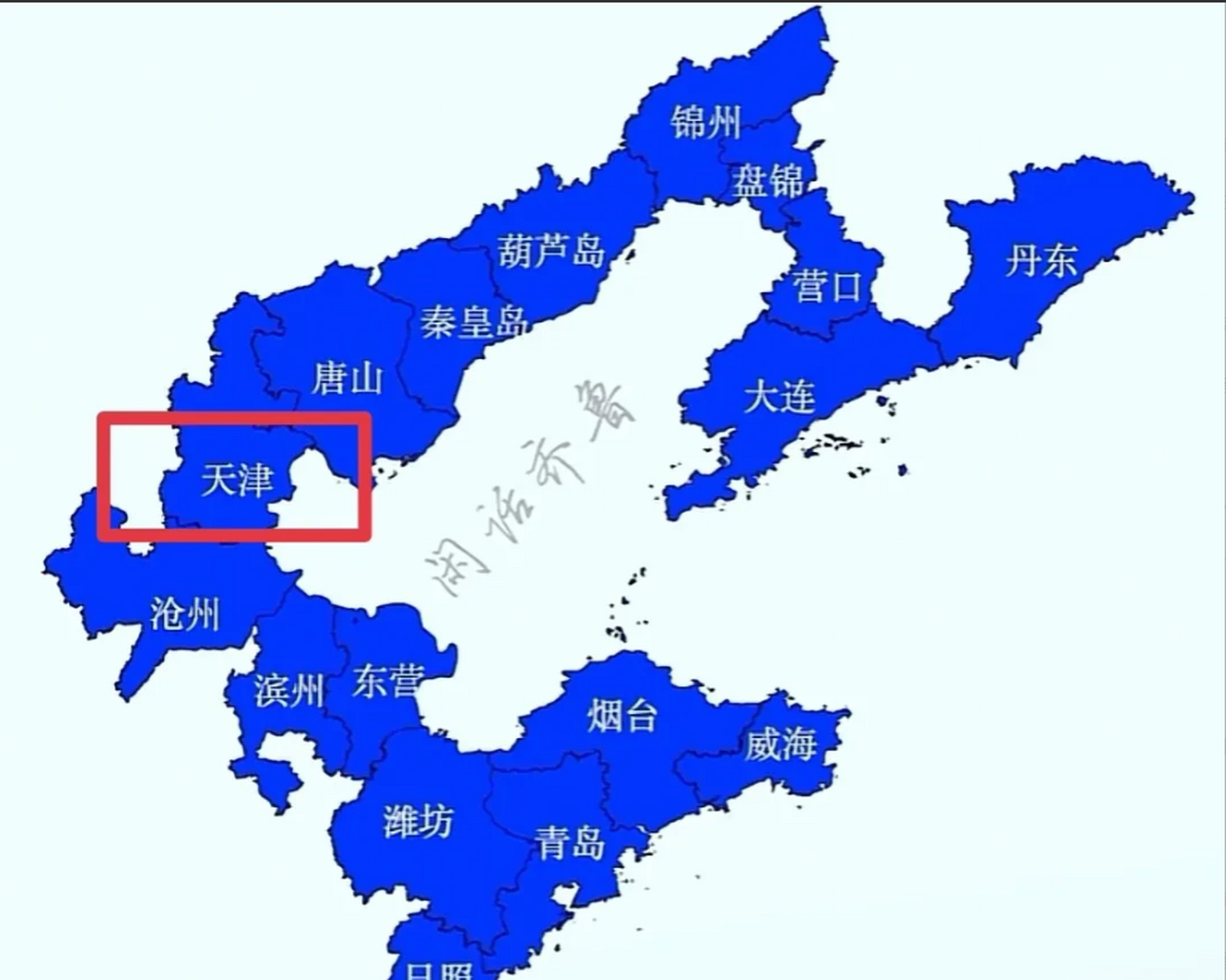 天津地位为什么这么高 天津地位为什么这么高