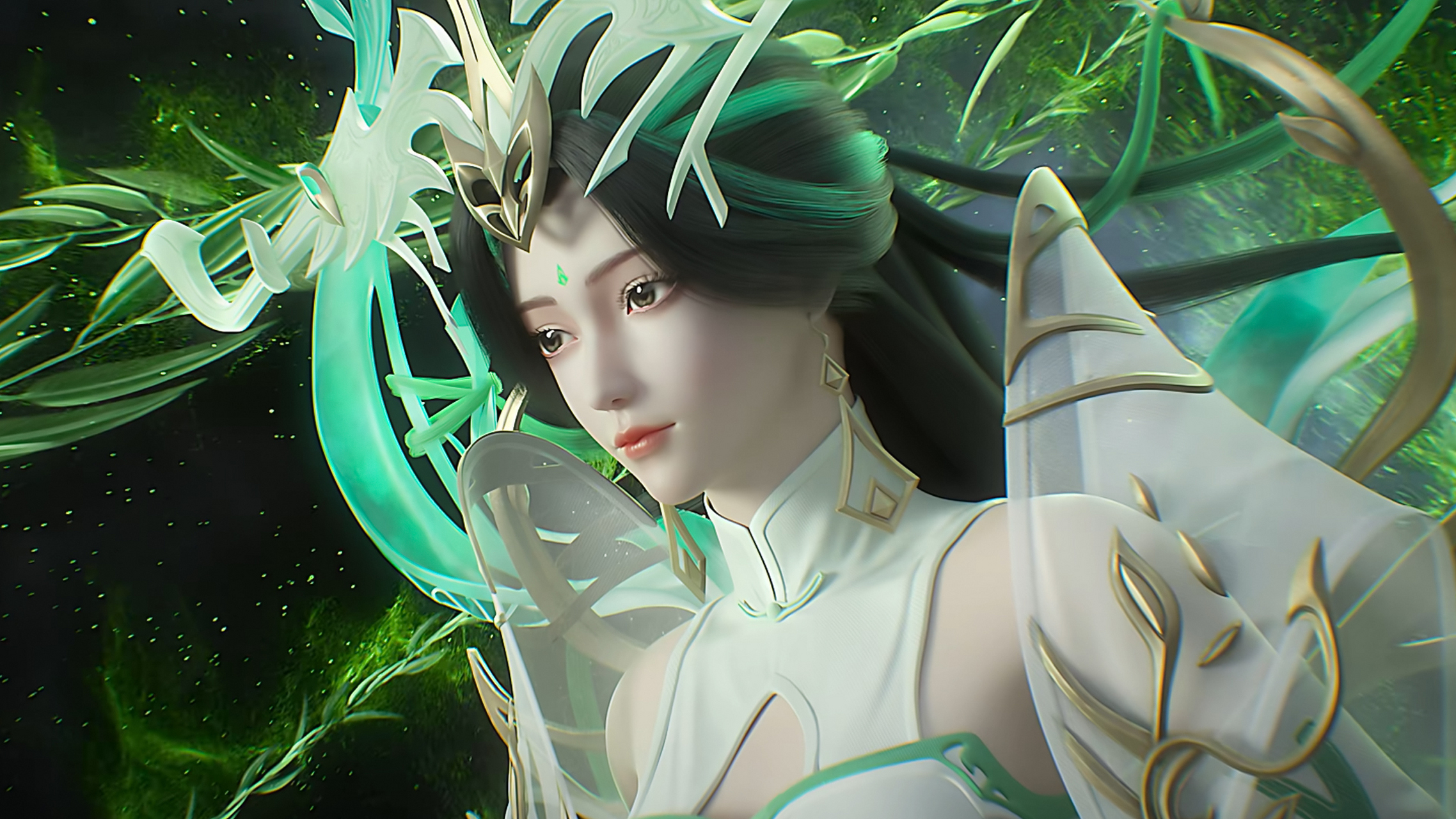 国漫资讯|《完美世界》最新情报:纯情小胖子曹雨生(段德),新角色龙雀