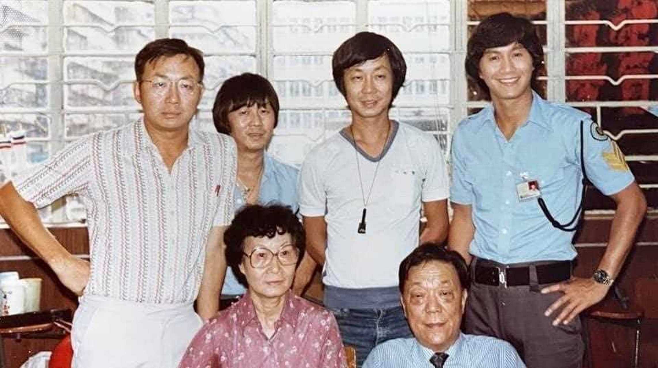 许氏四兄弟:文武英杰.