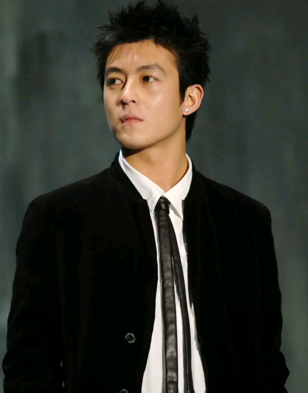 陈冠希的颜值巅峰[大哈]