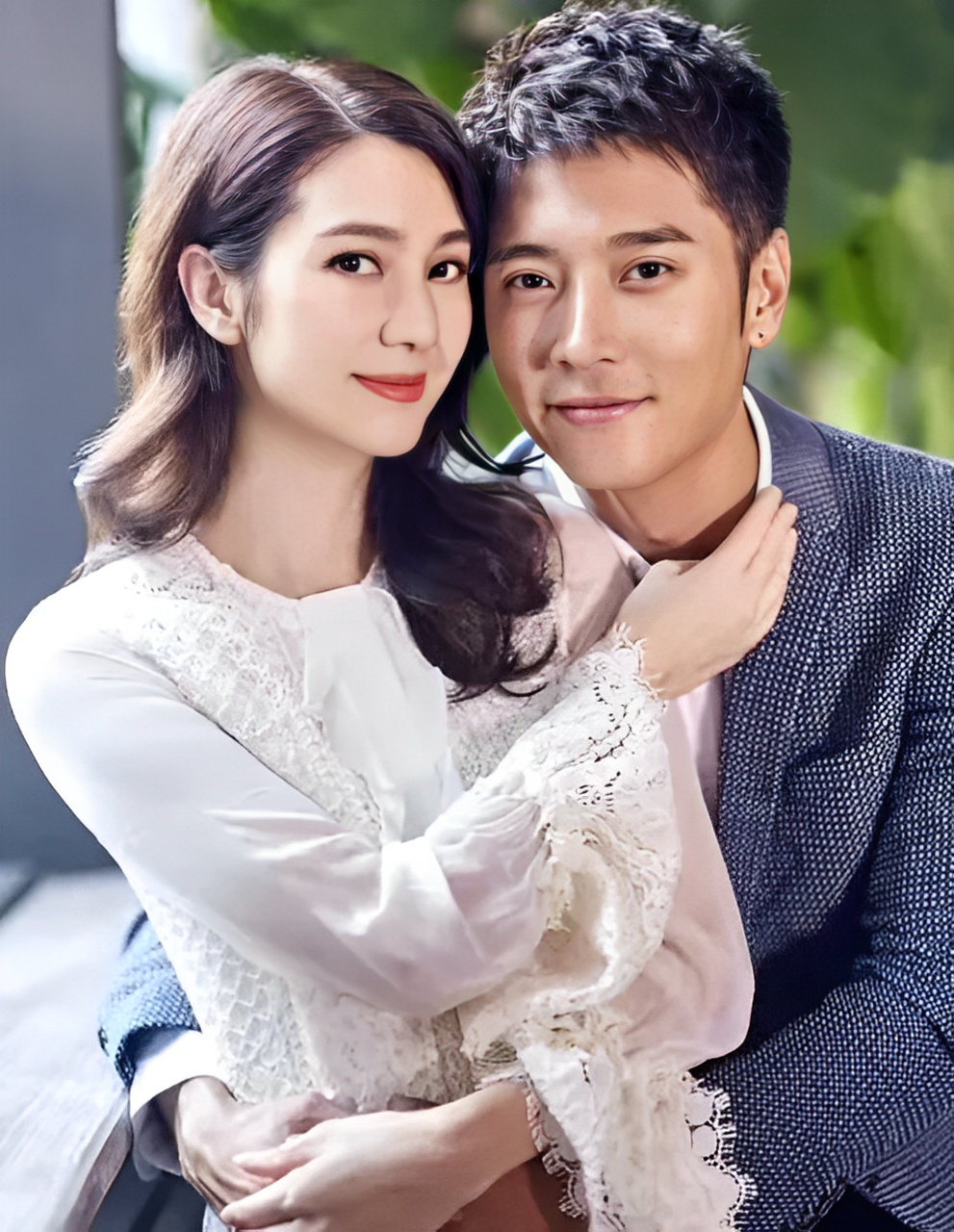 洪欣张丹峰官宣离婚!