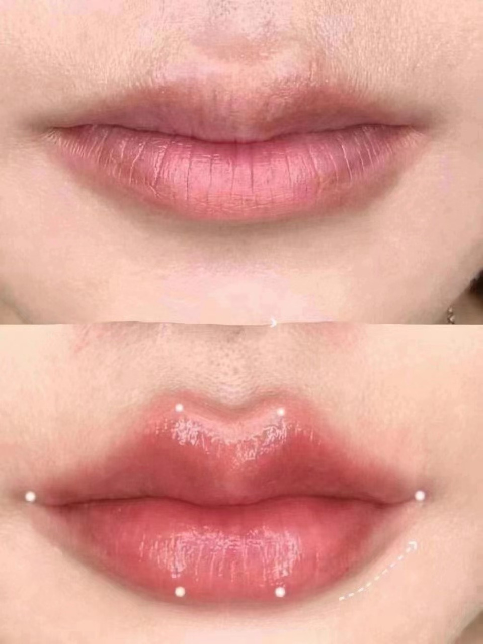 嘟嘟唇# #夏日美丽说