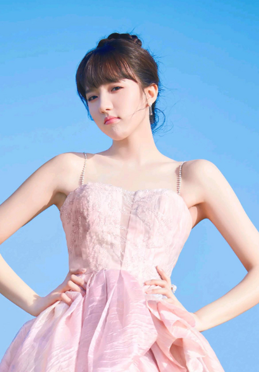 苏晓彤秀丽写真