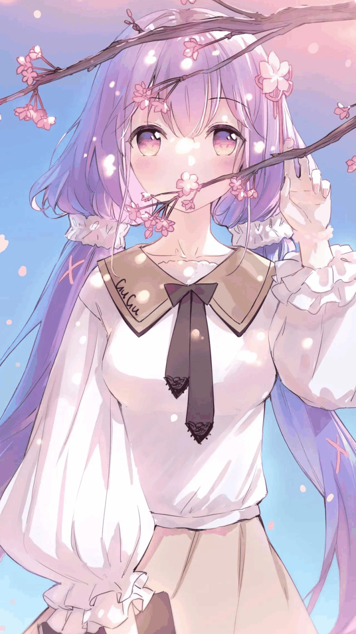 gif创作人# #求推荐好看的动漫女生的图片#  we keep turning over