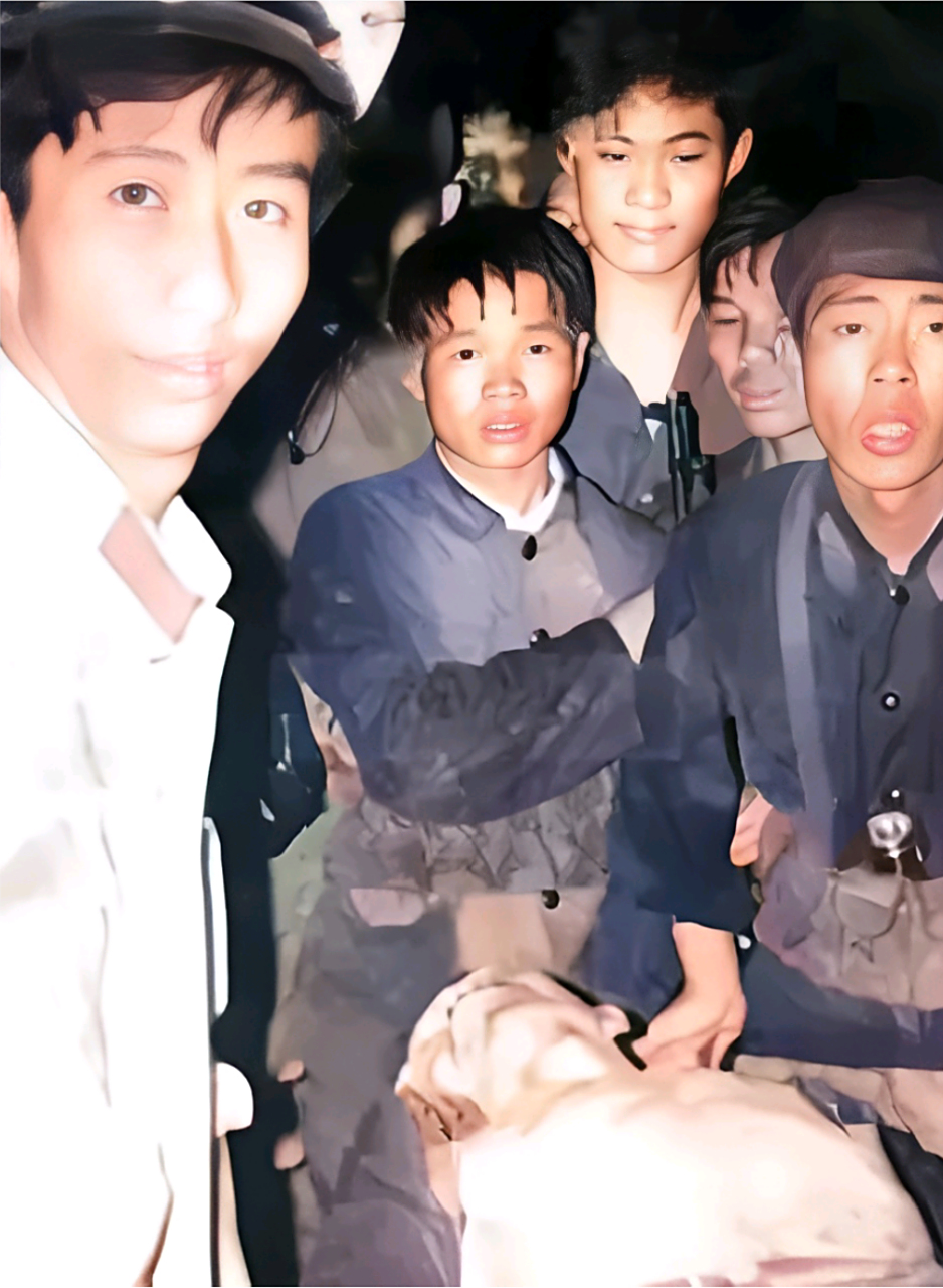 1983年,被击毙后的"东北二王"之一的王宗坊.