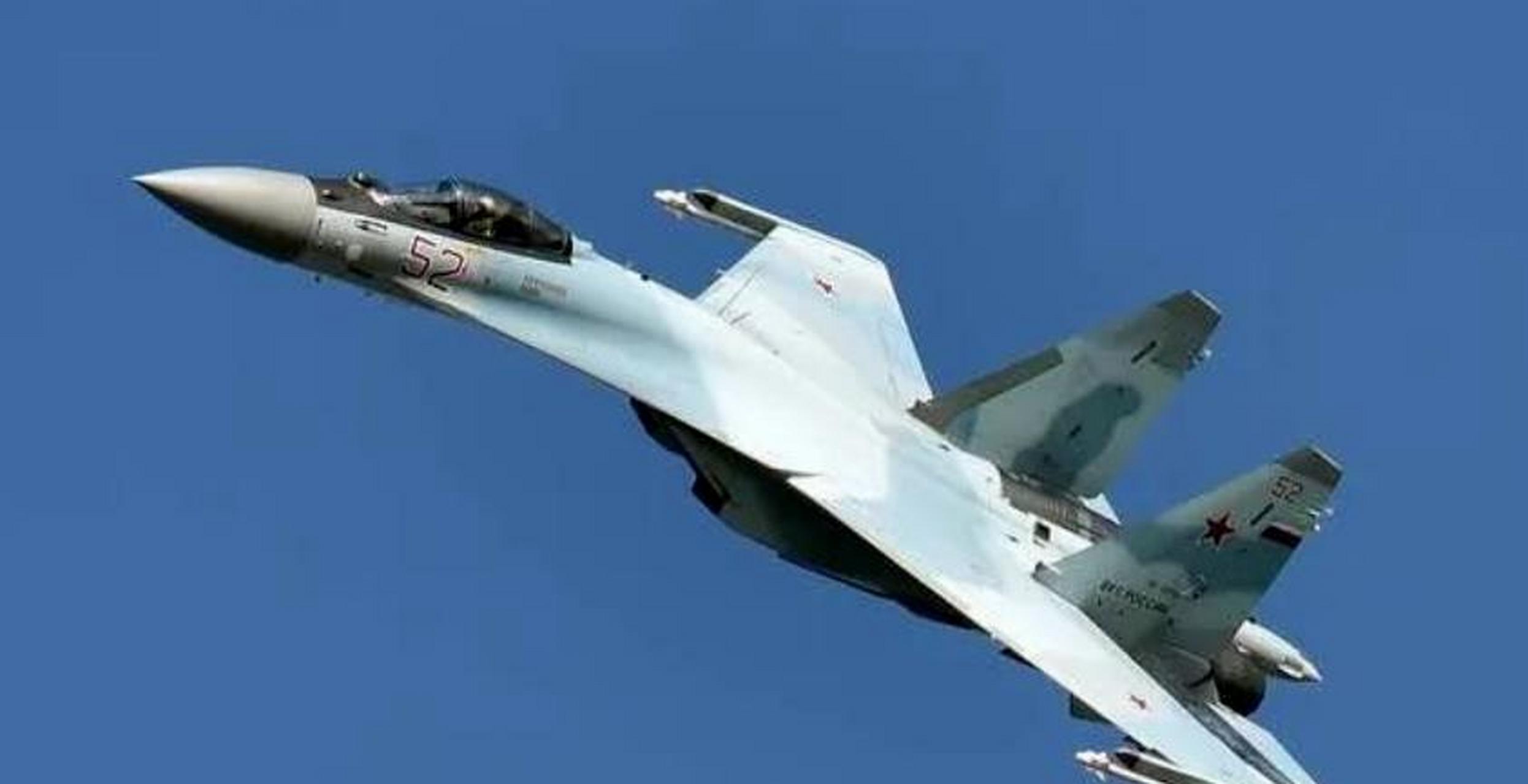 伊朗宣布引进俄罗斯苏-35战斗机,此事在西方引发"震动".