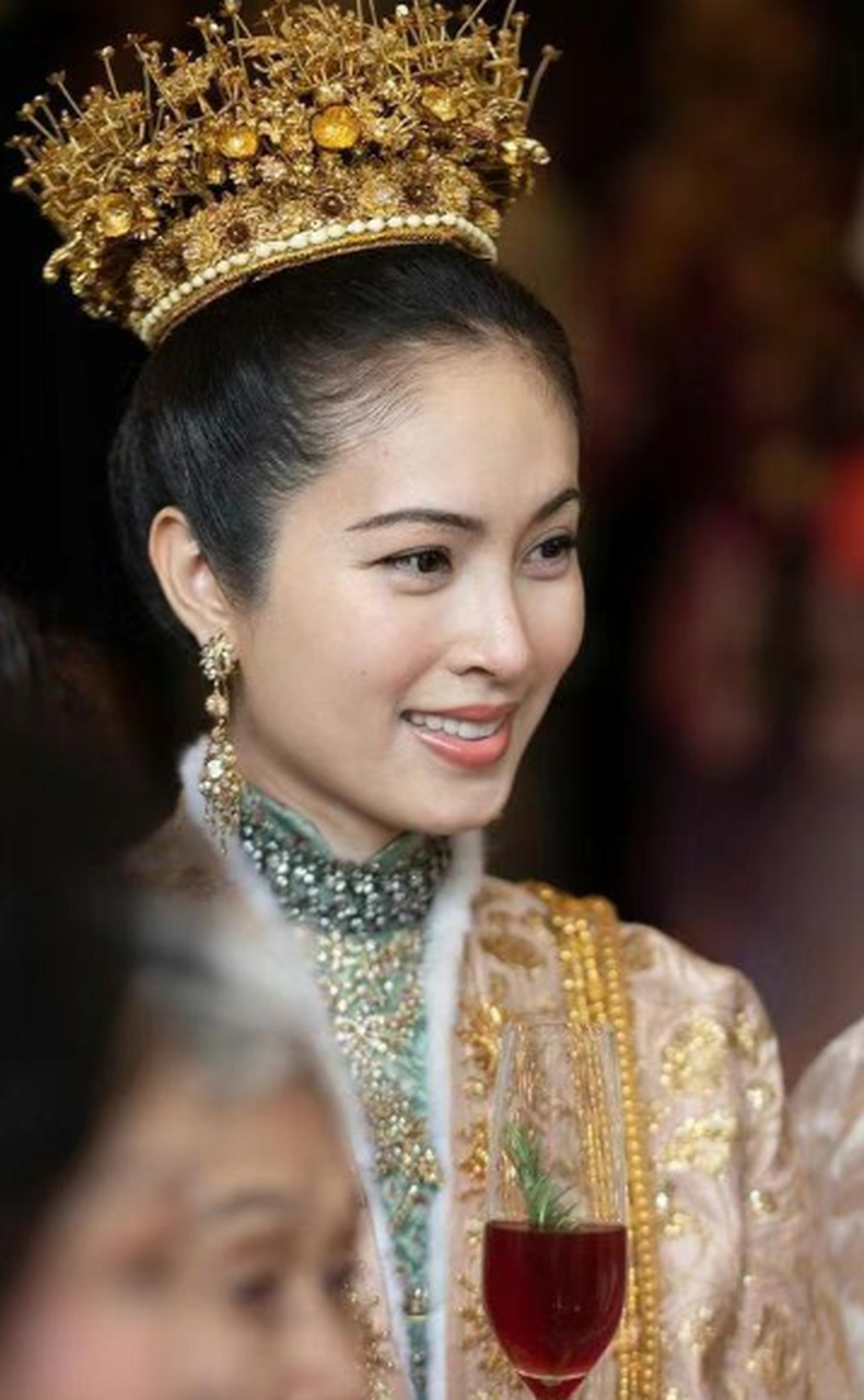 泰国女星宝儿,完全看不出来是变性人