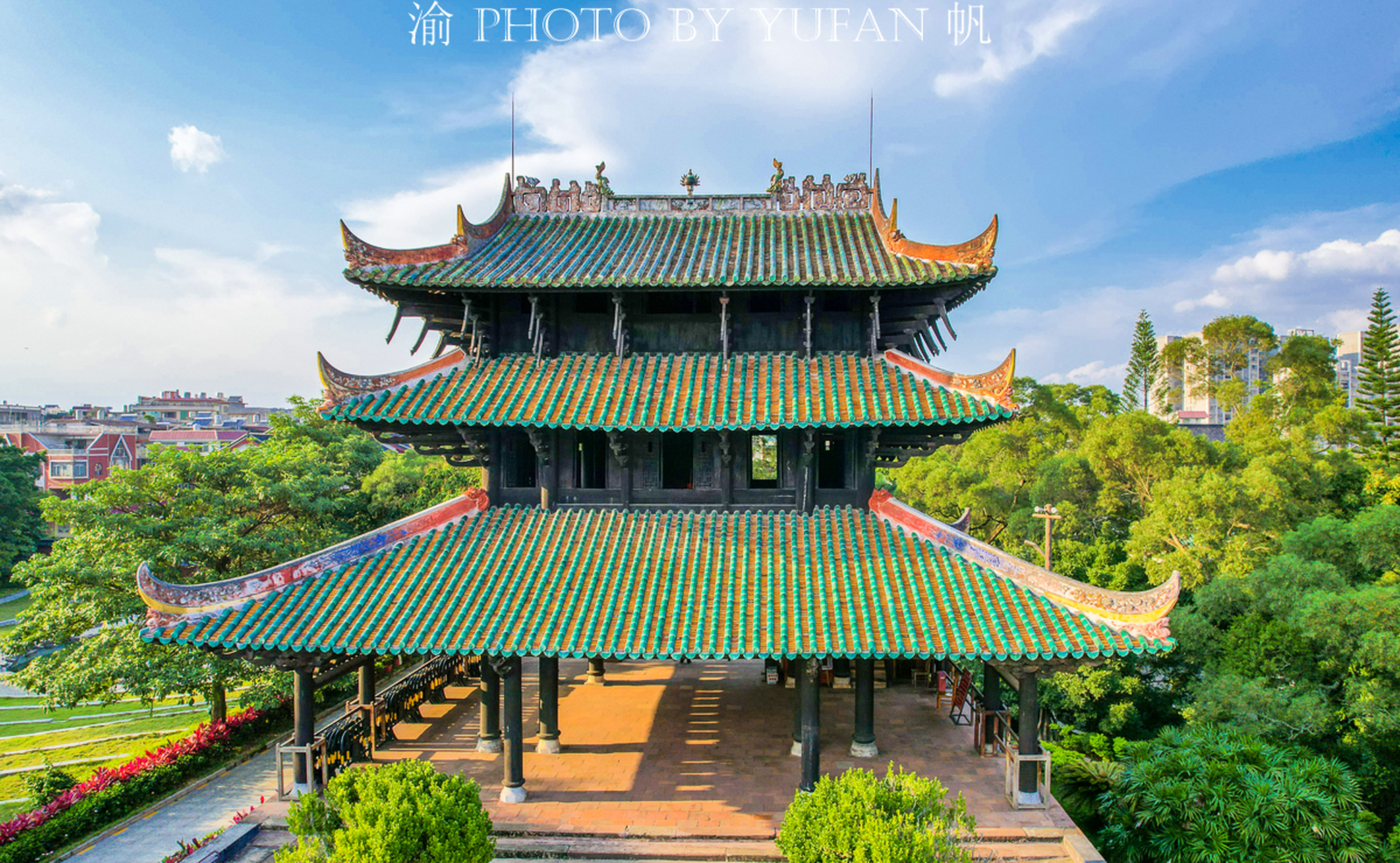 中国四大名楼之广西真武阁 中国四大名楼,岳阳楼,滕王阁,黄鹤楼大家都