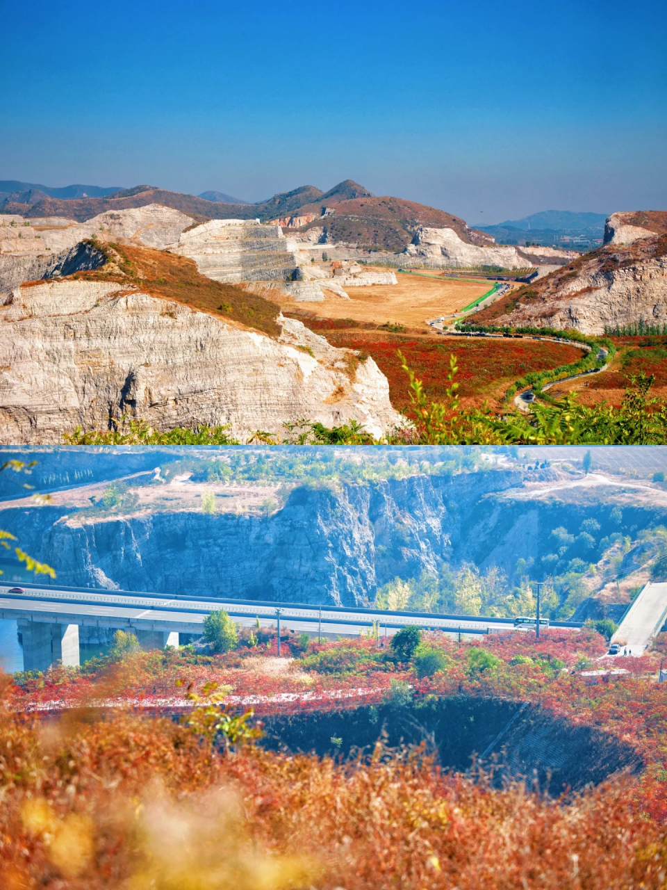 蒋福山风景区门票图片