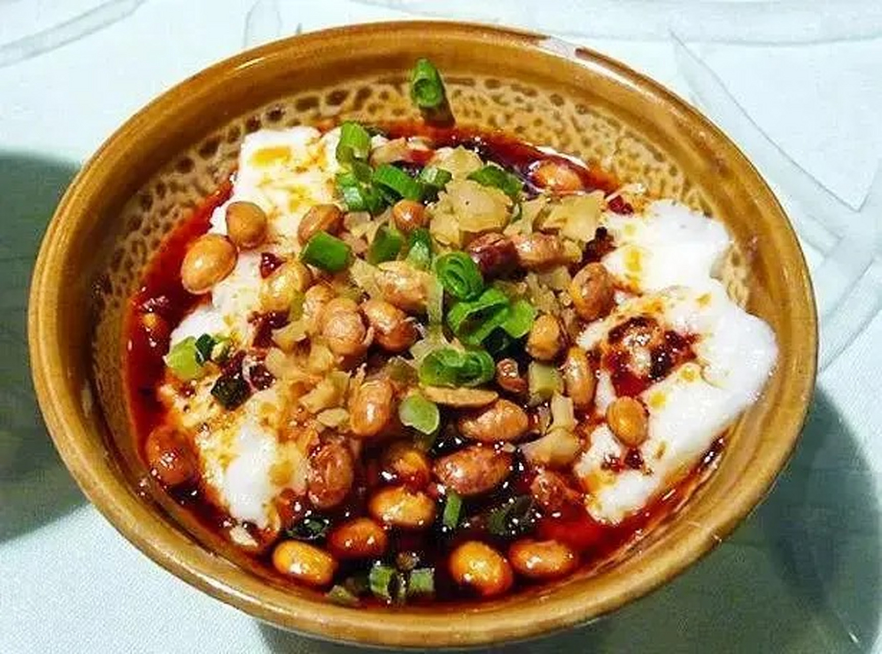 咸豆花和甜豆花,你们选哪个?