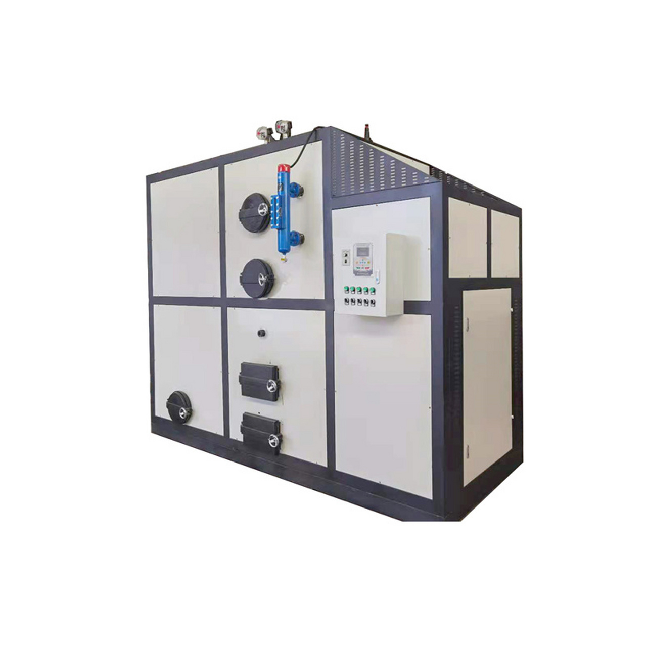 生物质蒸汽发生器销售 0.5吨1吨可按需定制