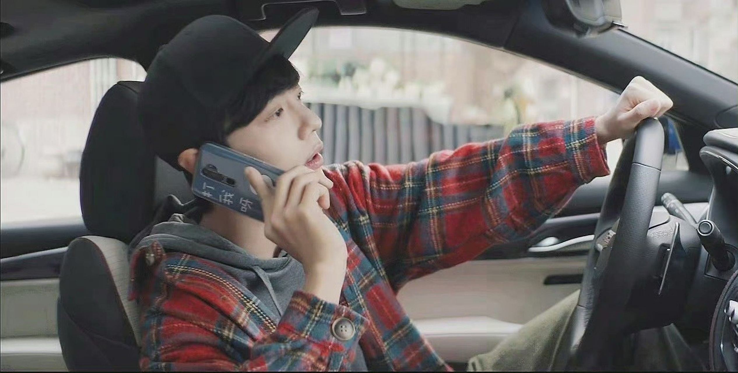 最美表演十周年生日快乐#