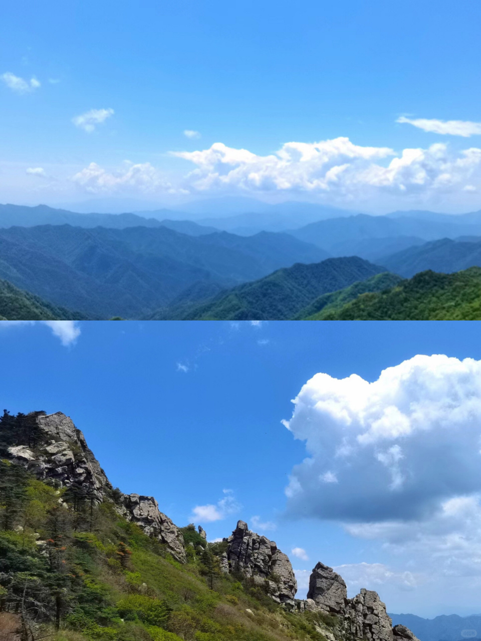 秦岭终南山简介图片