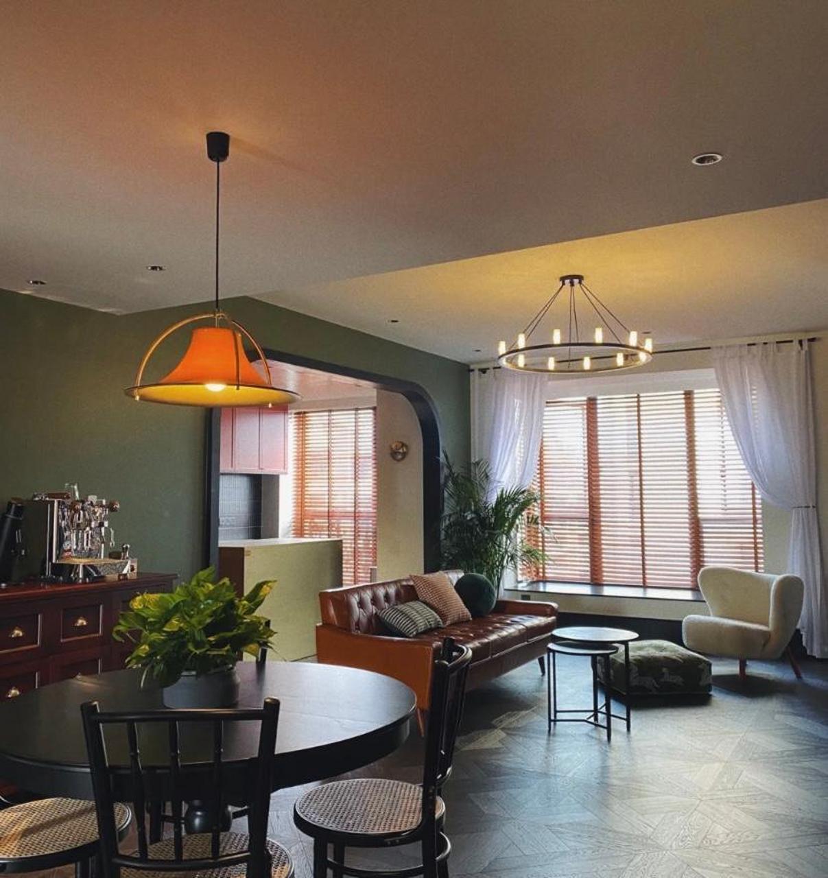 [小红花][小红花]超有味道的装修风格——南洋复古风.