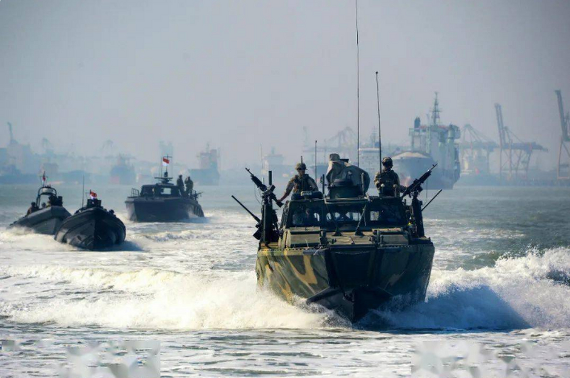 武统台岛解放军将面临三大战术难点,无法解决,或将陷入苦战,关于使用