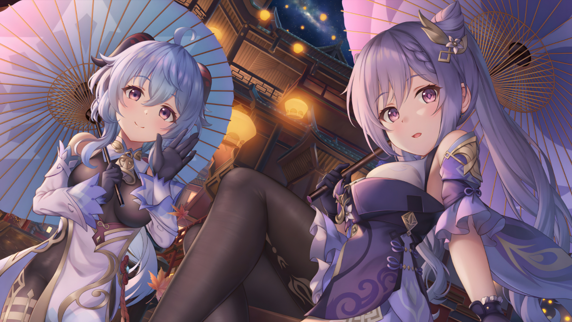 原神#二次元美图#壁纸