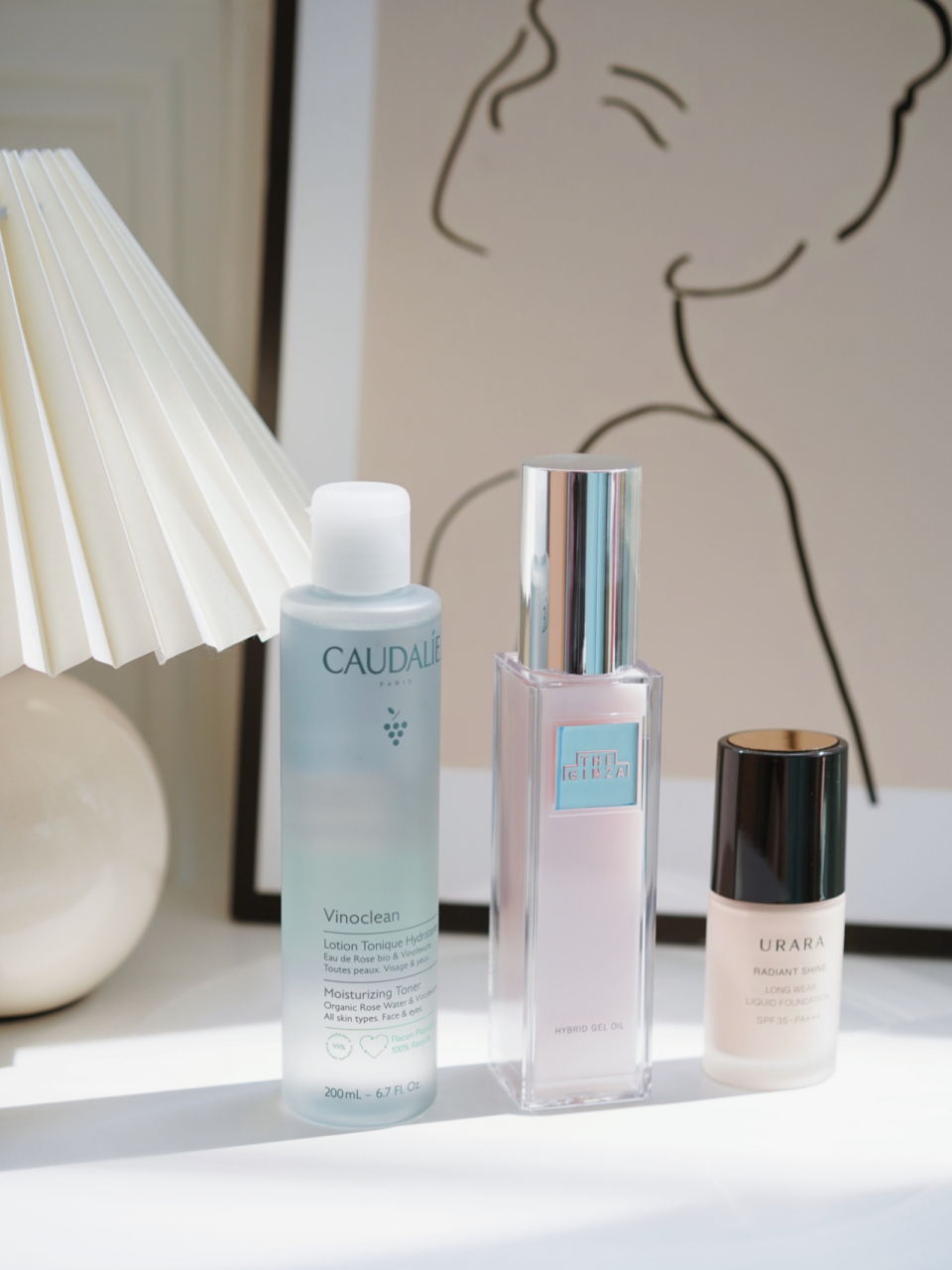 the ginza御银座粉晶按摩精华露 the ginza御银座粉晶按摩精华露 the