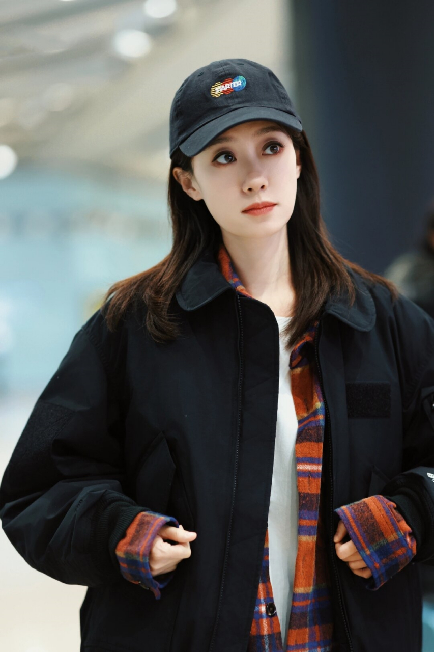 张小斐男友风穿搭太酷了好亮的眼睛