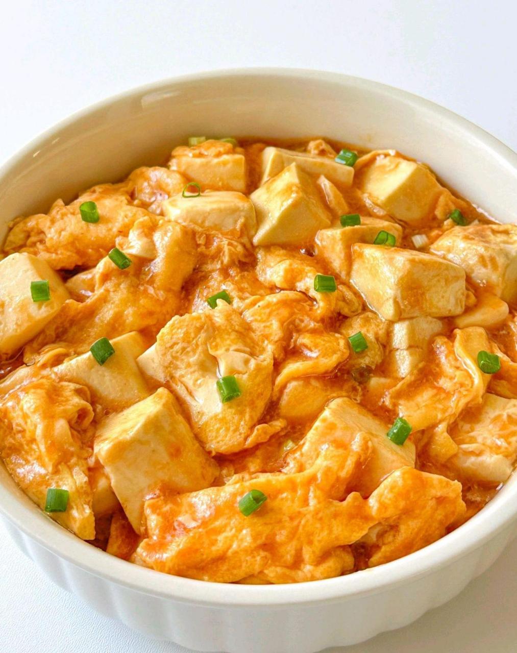 巨费米饭的鸡蛋抱豆腐7515鲜香嫩滑又补钙73|||我家仔仔真的超