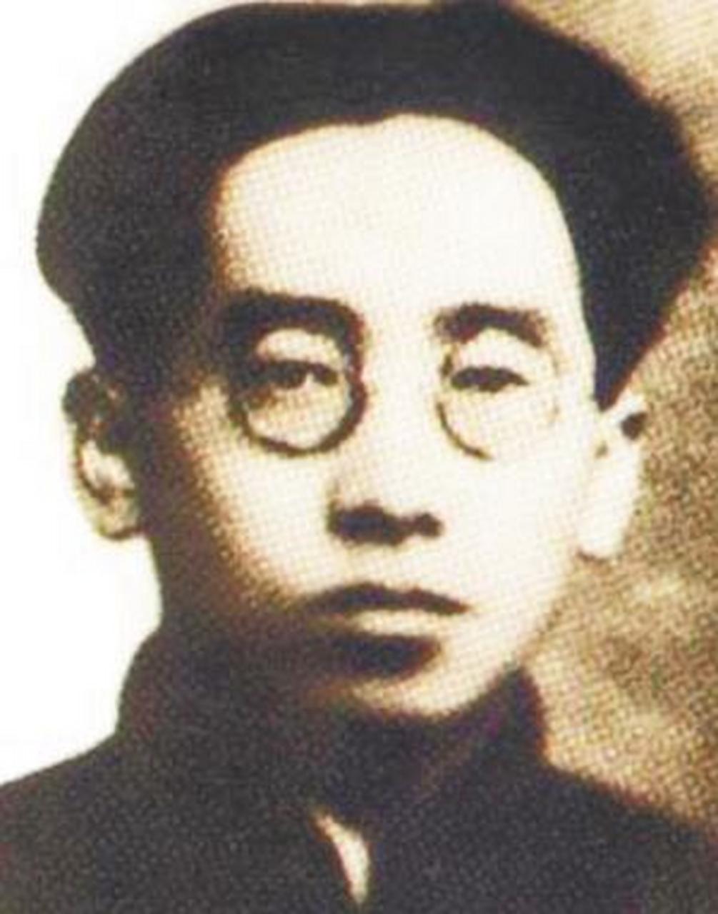 【历史上的今日】1925年3月5日 高君宇逝世  高君宇(1896年—1925年)