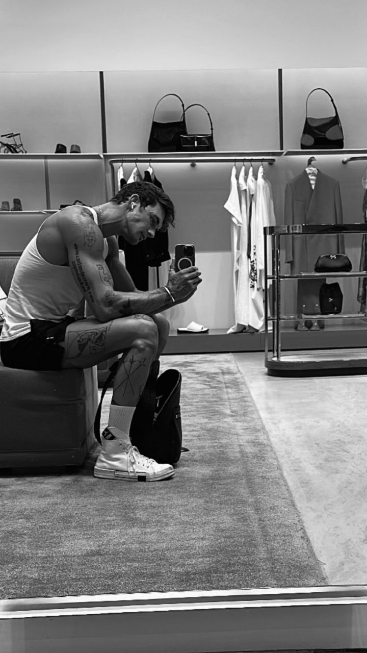 christian hogue 新自拍