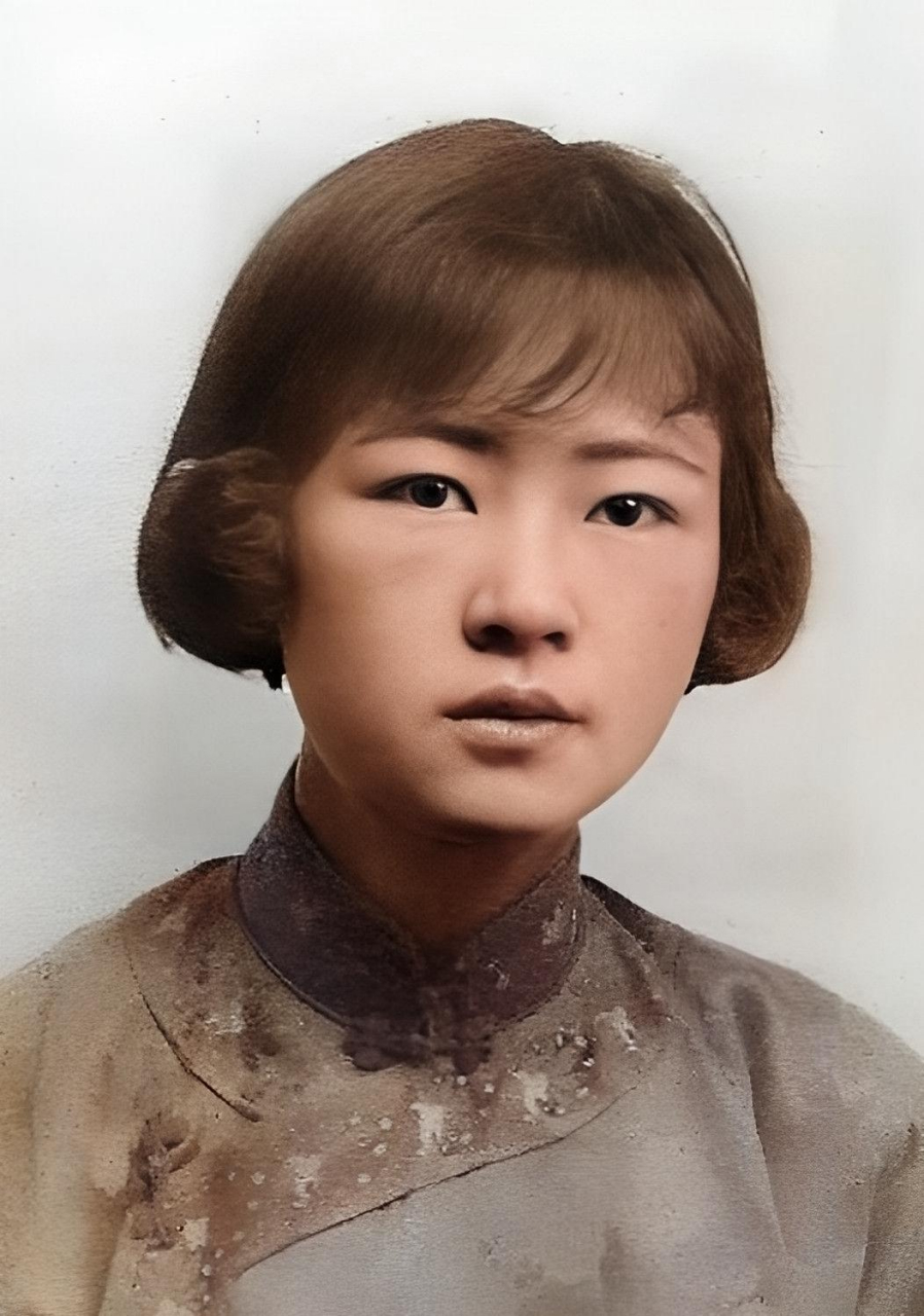林徽因作为民国时期的才女,并不是空洞无物.