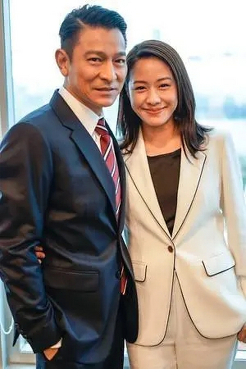 cp感十足,好温馨,好期待呀!05 #刘德华林嘉欣第二次演夫妻