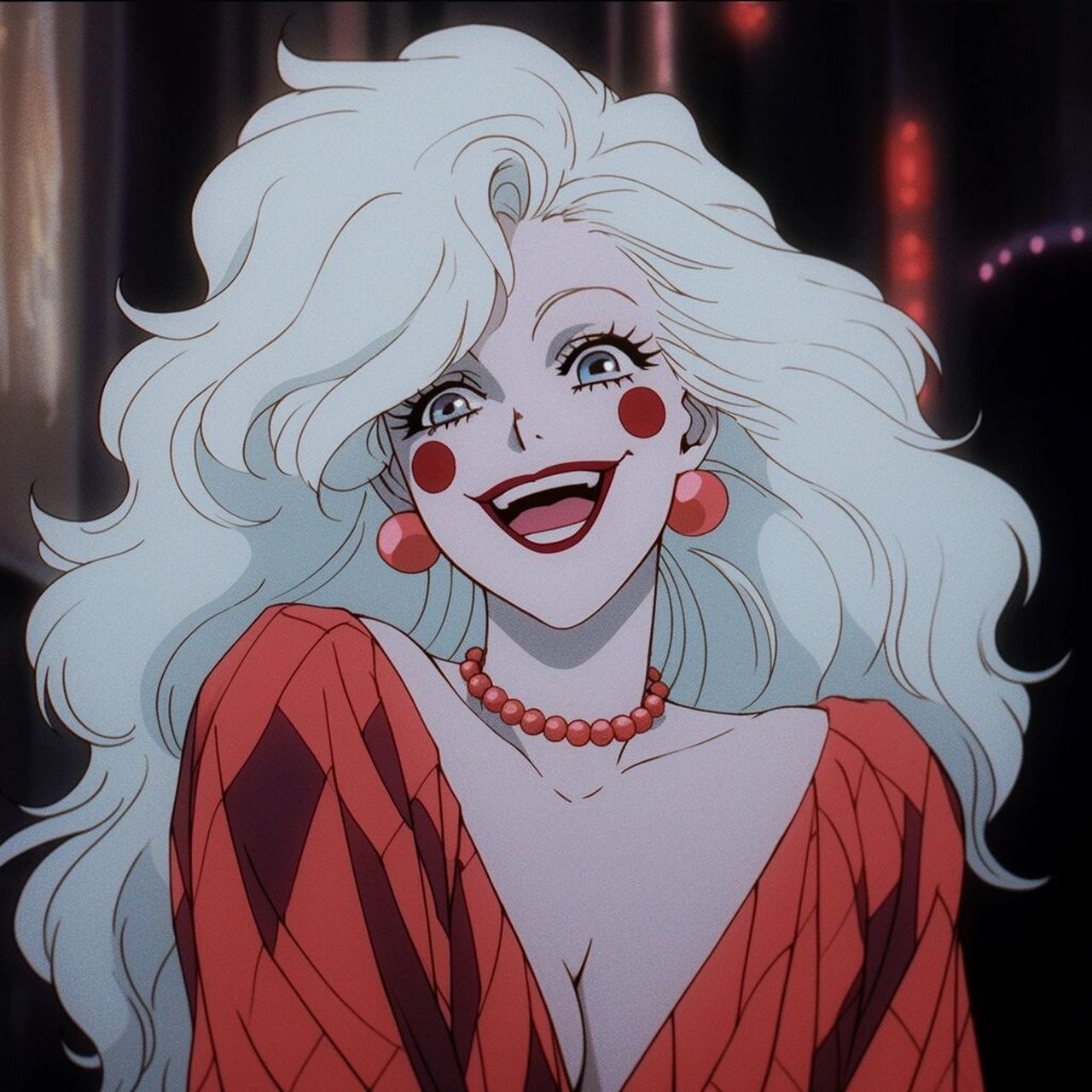 风格情头 疯批美人|又见哈利·奎因